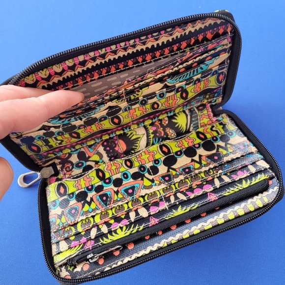 Sakroots Wallet - Picture 3 of 3